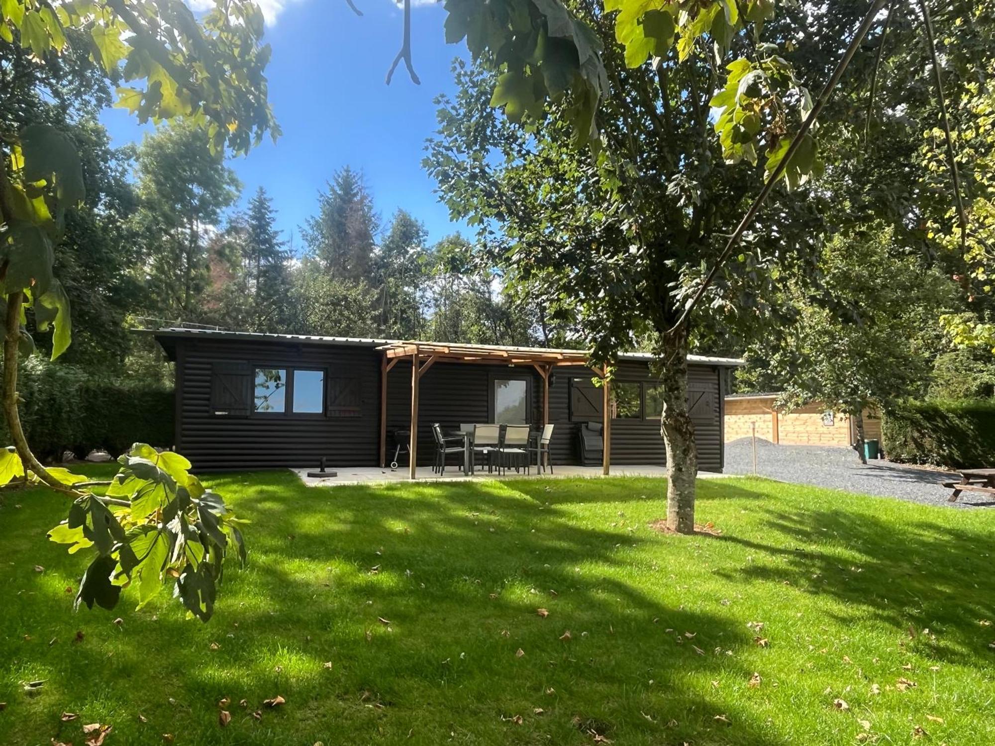 Relais Du Saussay Villa Pertheville-Ners Exterior photo