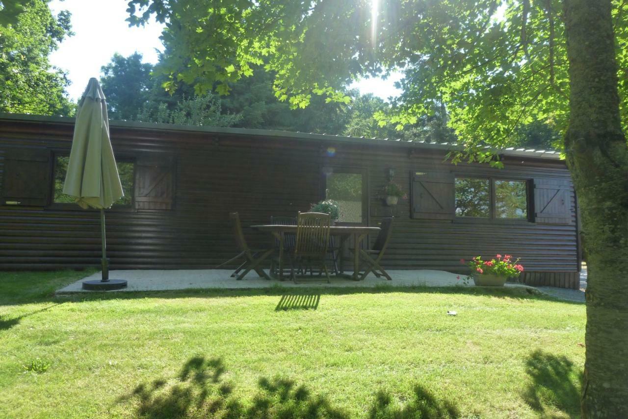 Relais Du Saussay Villa Pertheville-Ners Exterior photo